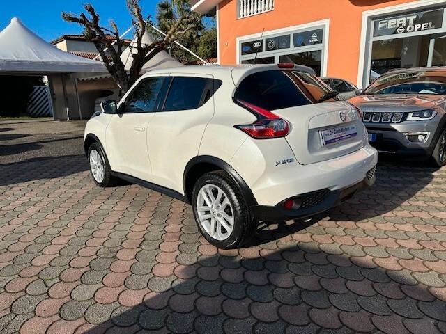 Nissan Juke 1.5 dCi 110CV Acenta - 2017