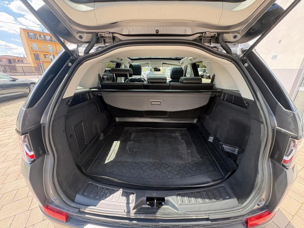 Land Rover Discovery Sport 2.0 TD4 150 CV HSE Luxury