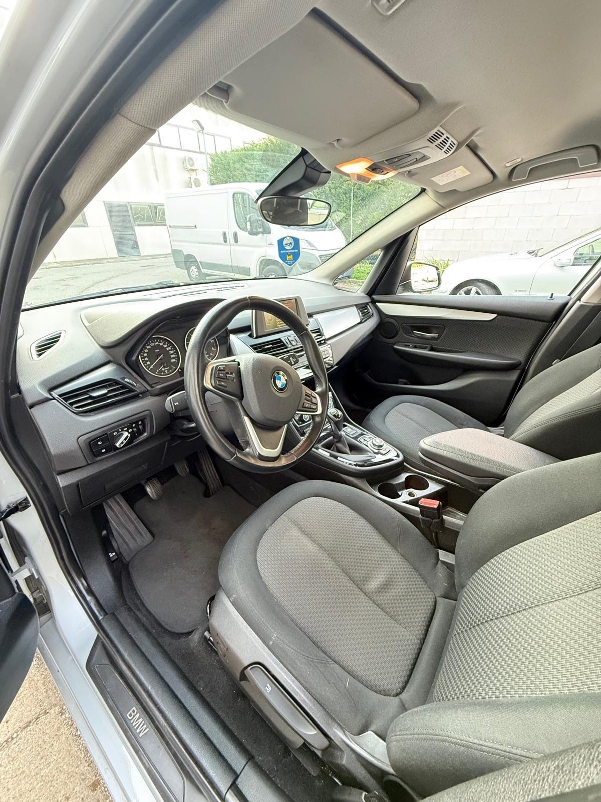 Bmw 216 216d Active Tourer Luxury