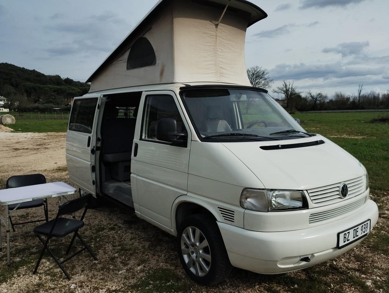 vw california coach