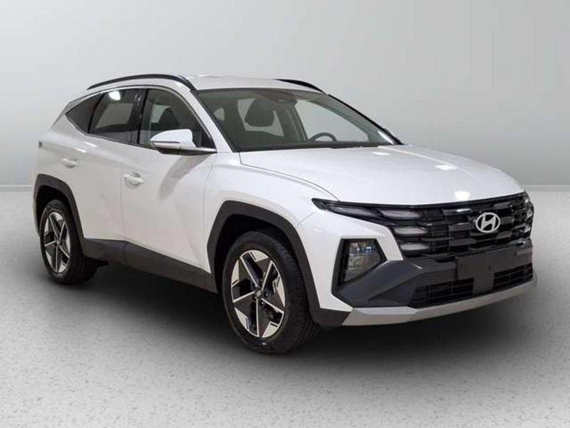 Hyundai Tucson 1.6 hev Business 2wd auto