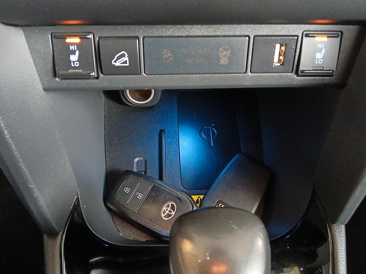 Toyota Yaris Cross 1.5 Hybrid 5p. E-CVT AWD-i Adventure