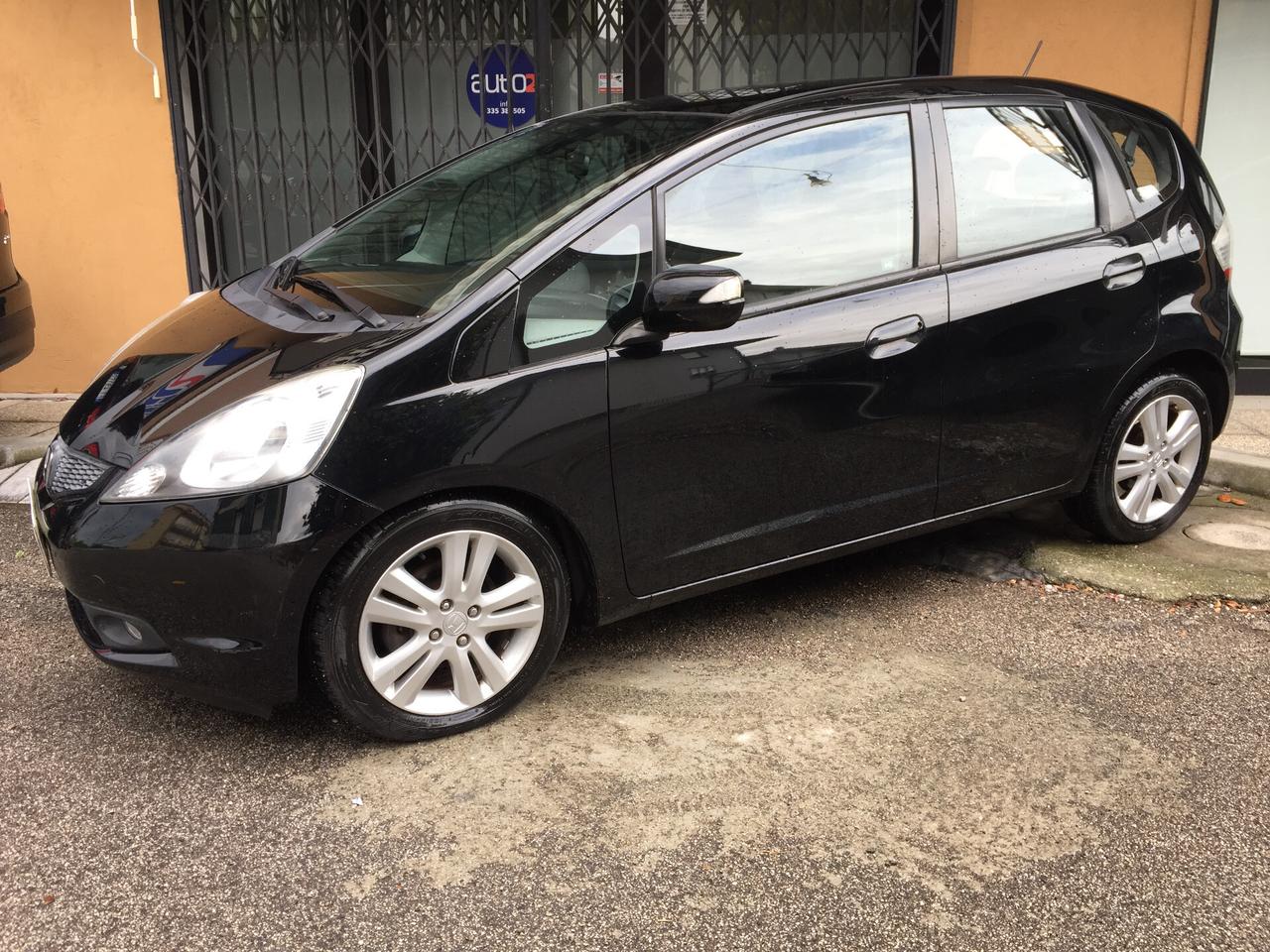 Honda Jazz 1.4 i-VTEC Executive i-Shift GPL X NEOPATENTATI