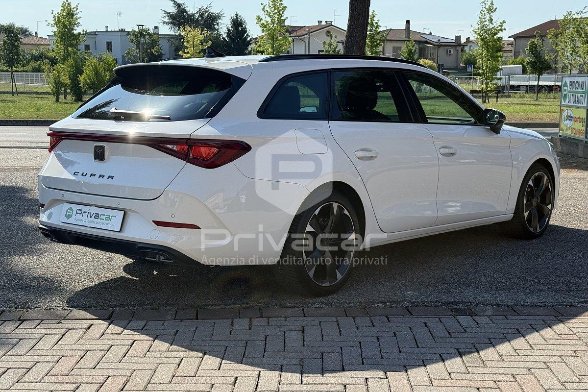 CUPRA Leon Sportstourer 1.5 Hybrid 150 CV DSG
