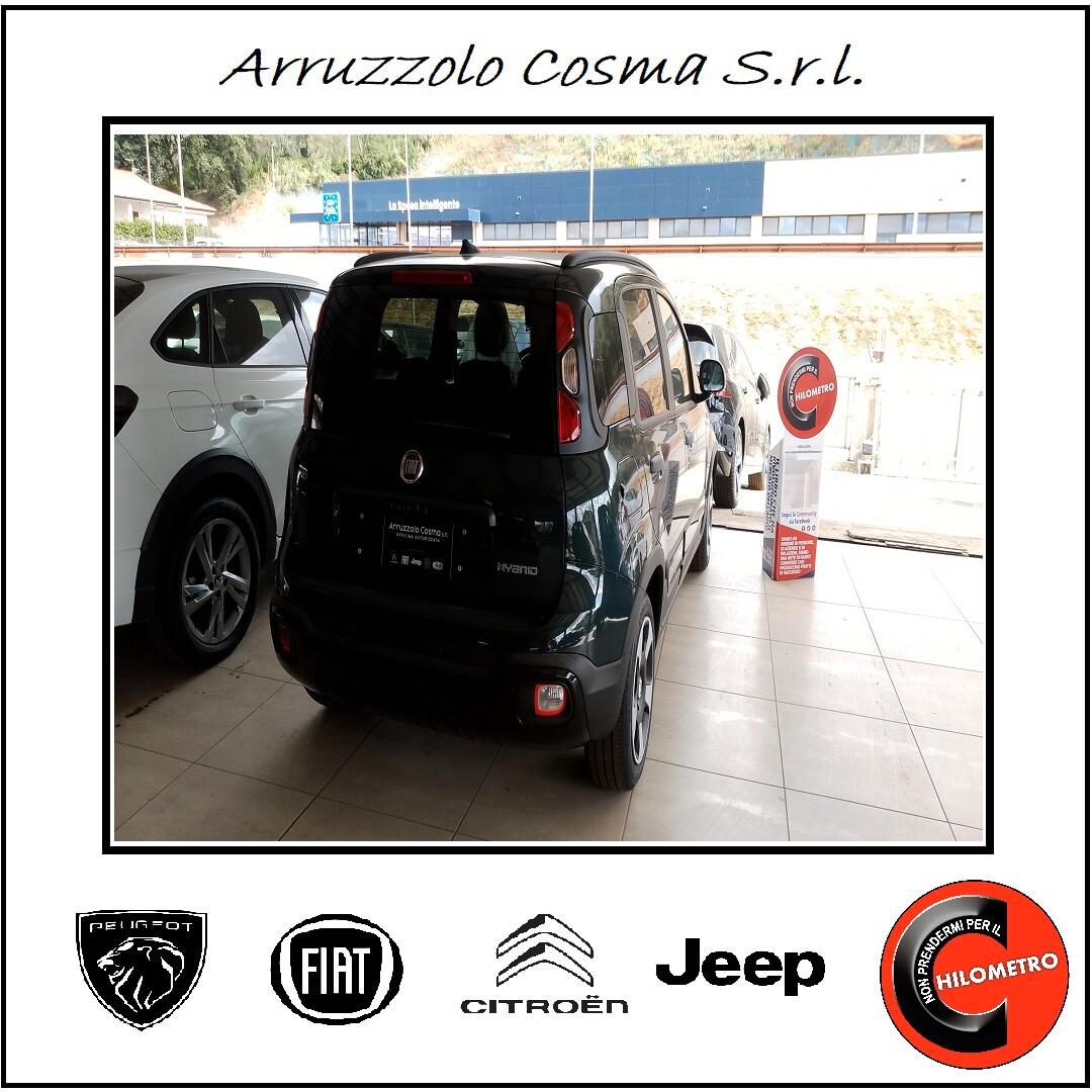 Fiat Panda 1.0 FireFly S&S Hybrid Pandina