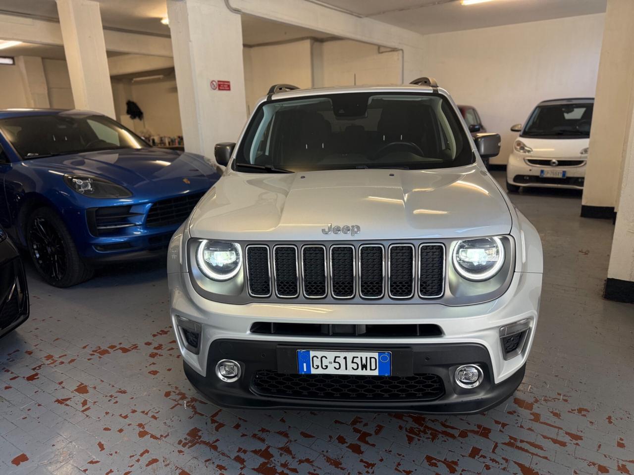 Jeep Renegade 1.0 T3 Limited
