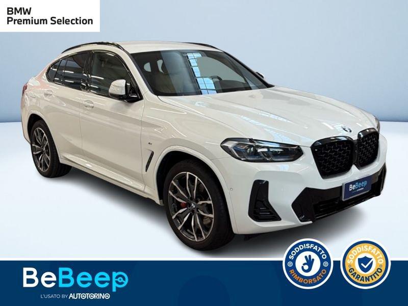 BMW X4 XDRIVE30D MHEV 48V MSPORT 249CV AUTO