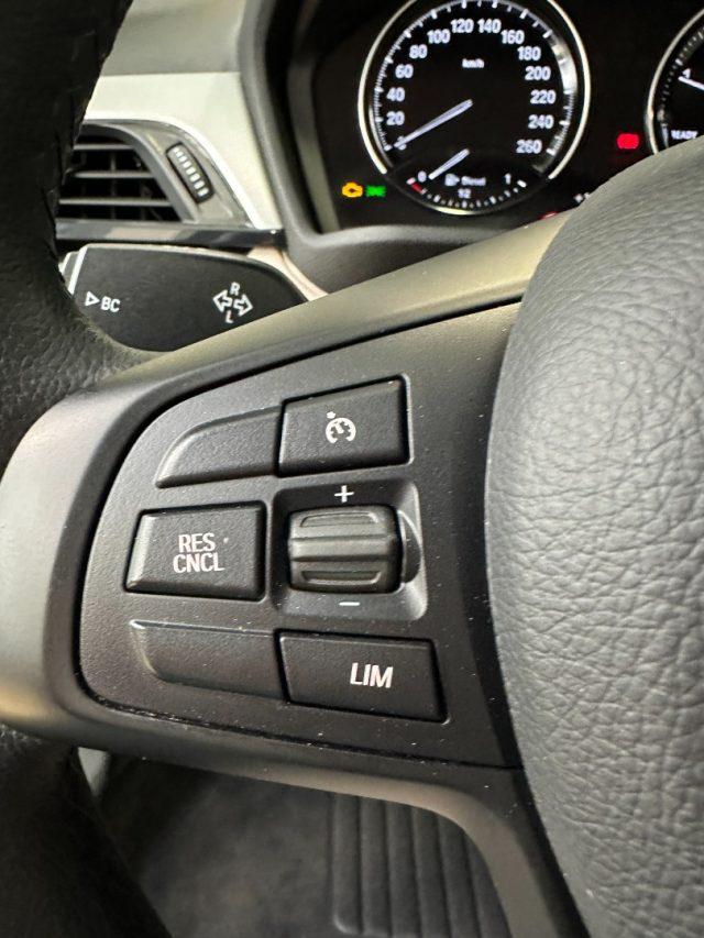 BMW X1 sDrive18d - Navigatore