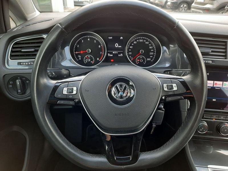 Volkswagen Golf 1.0 TSI 115 CV 5p. Trendline BlueMotion Technology