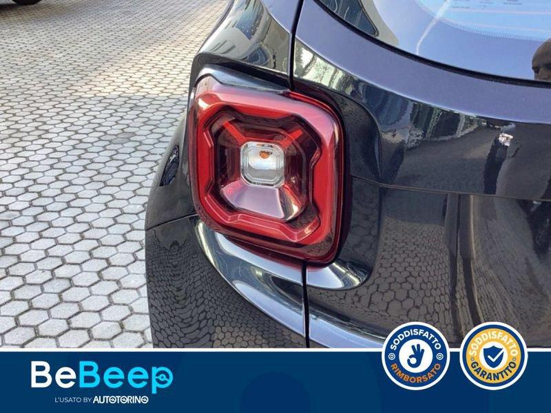 Jeep Renegade 1.3 T4 LIMITED 2WD 150CV DDCT