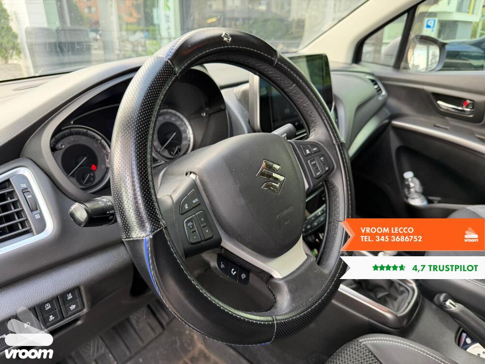 SUZUKI S-Cross 2ª serie S-Cross 1.4 Hybrid Top+