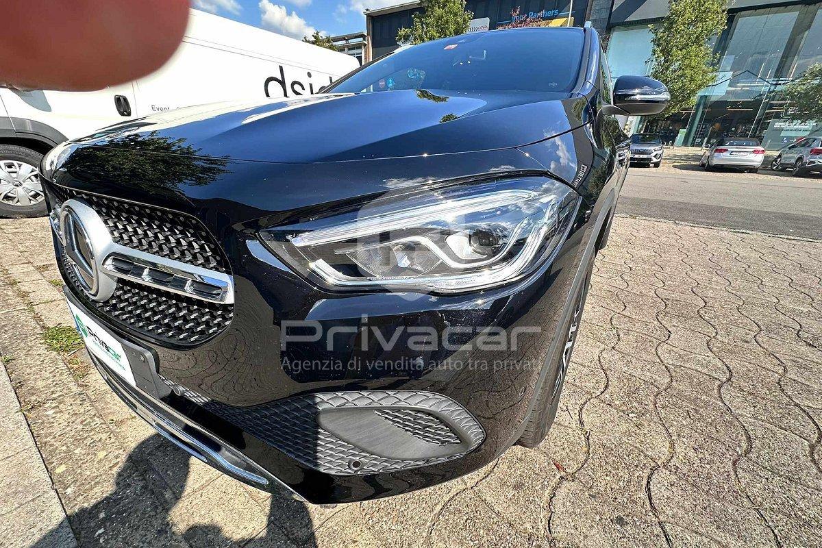 MERCEDES GLA 250 e EQ-Power Automatic Sport Plus