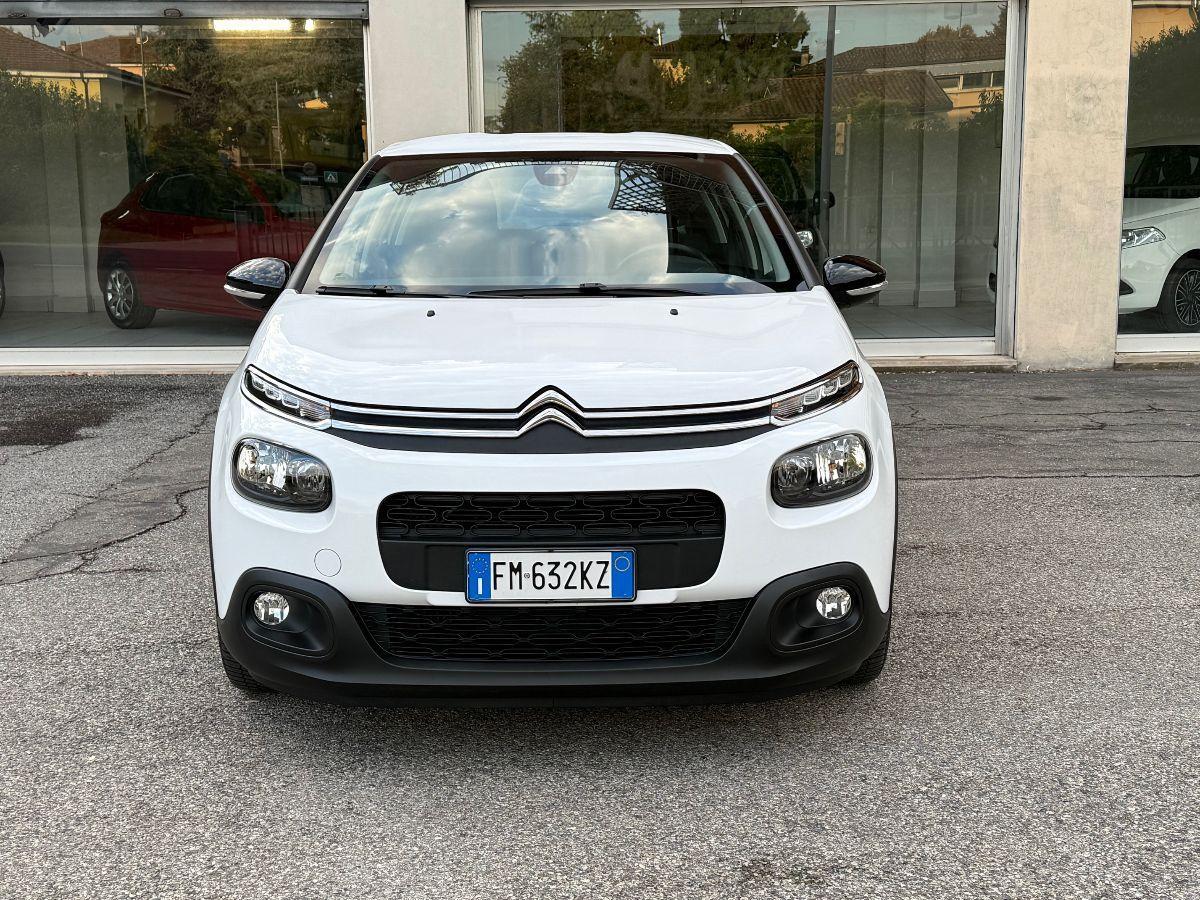 CITROEN - C3 - BlueHDi 75 S&S Shine