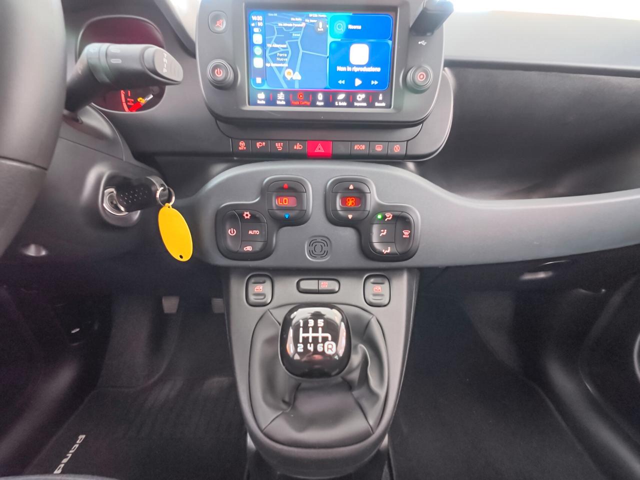 Fiat Panda Cross 1.0 FireFly S&S Hybrid