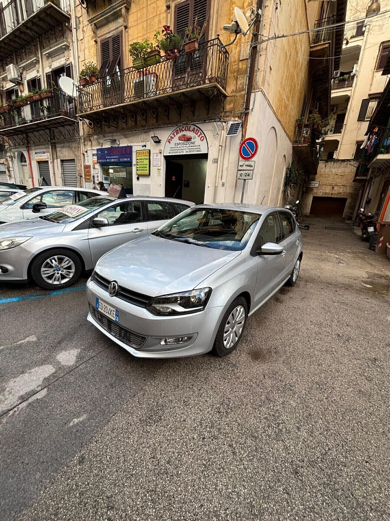 Volkswagen Polo 1.4 5 porte Highline FINANZIABILE NEOPATENTATI