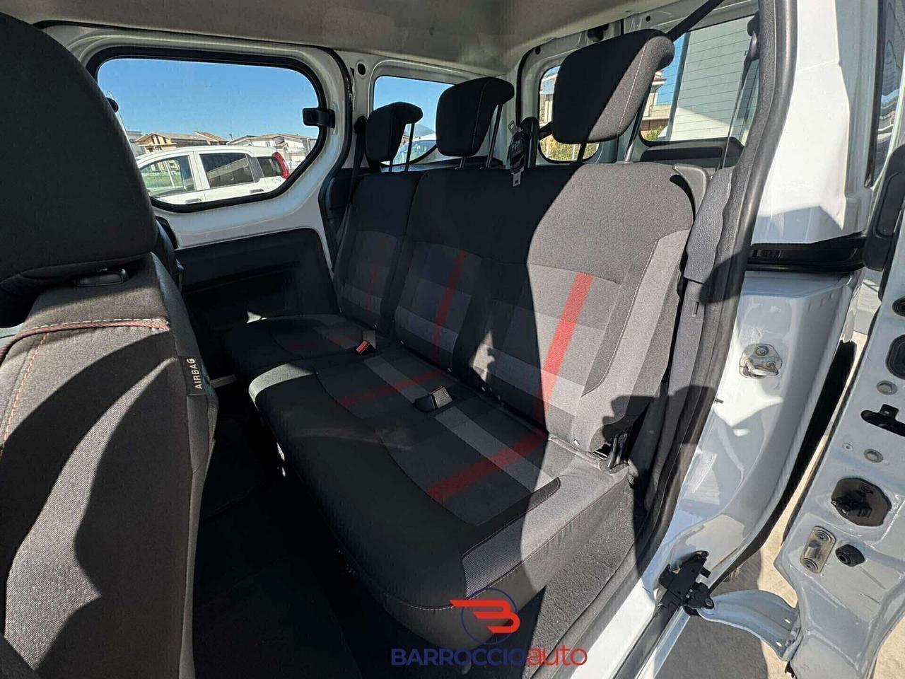 Dacia Dokker 1.5 Blue dCi 8V 95CV Techroad