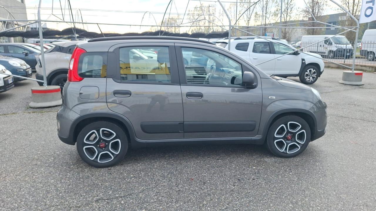 Fiat Panda 1.0 FireFly S&S Hybrid City Life