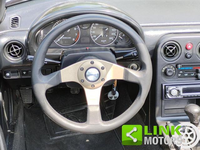 MAZDA MX-5 1.6i 16V cat