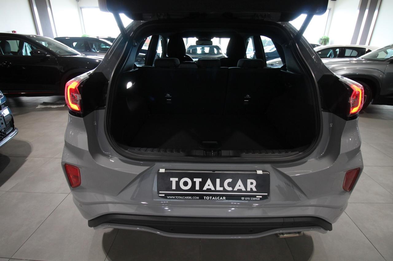 FORD PUMA 1.0 HYBRID 125 CV ST LINE