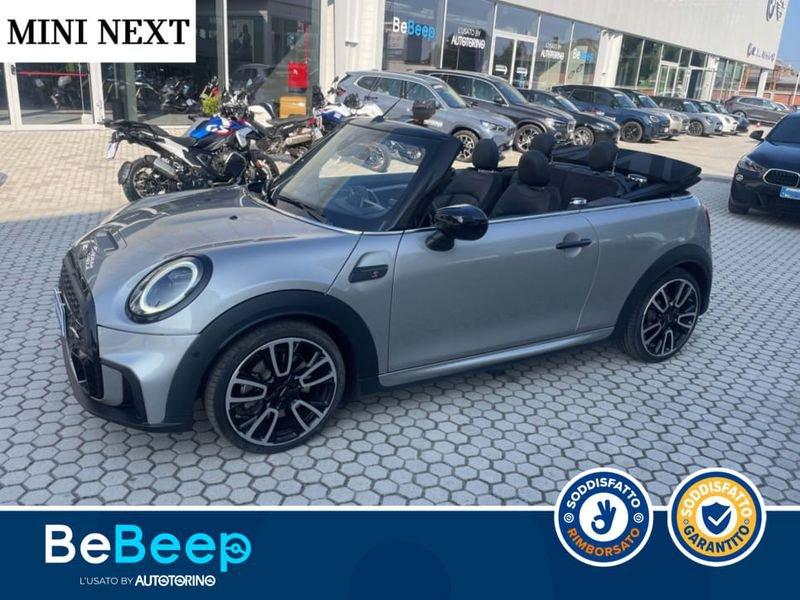 MINI Mini Cabrio 2.0 COOPER S JCW AUTO
