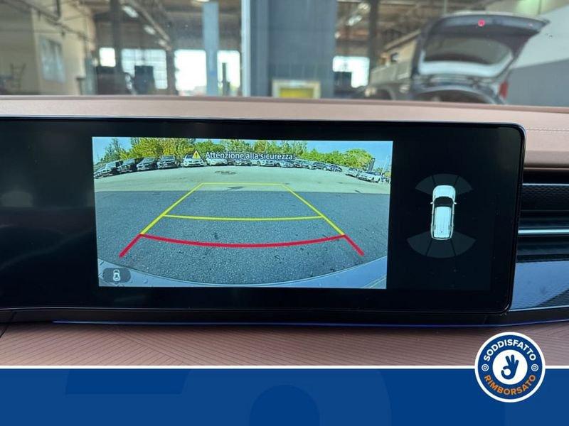 KGM Torres HEV K-Line 1.5 Turbo GDI 2WD AT