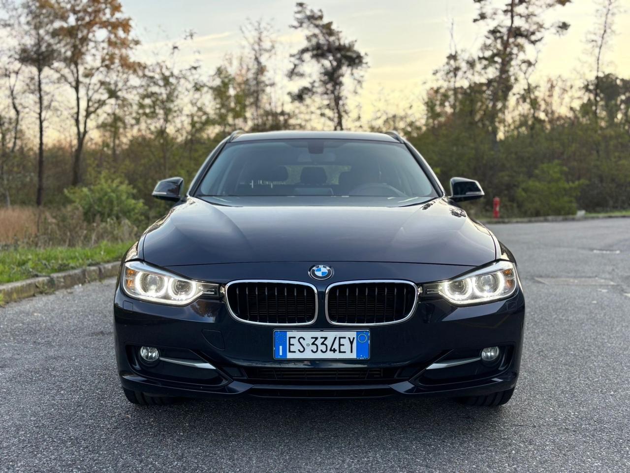 Bmw 316 316d Touring Sport