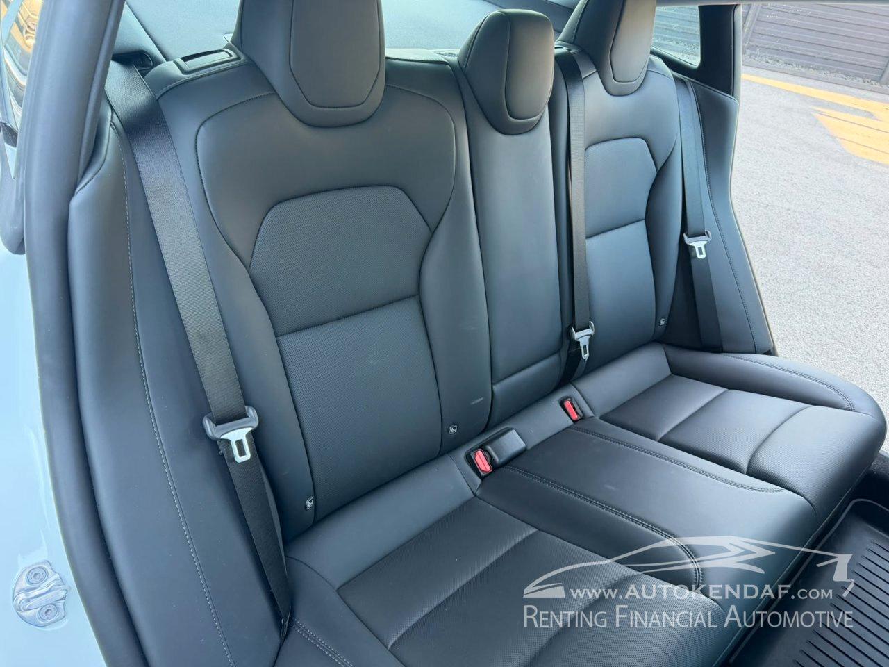Tesla Model 3 Premium rwd Long Range
