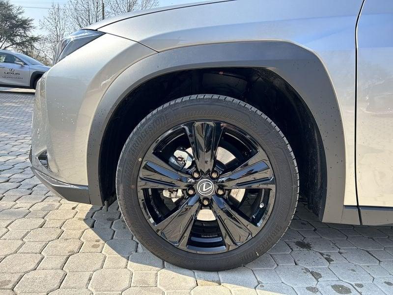 Lexus UX Hybrid Premium