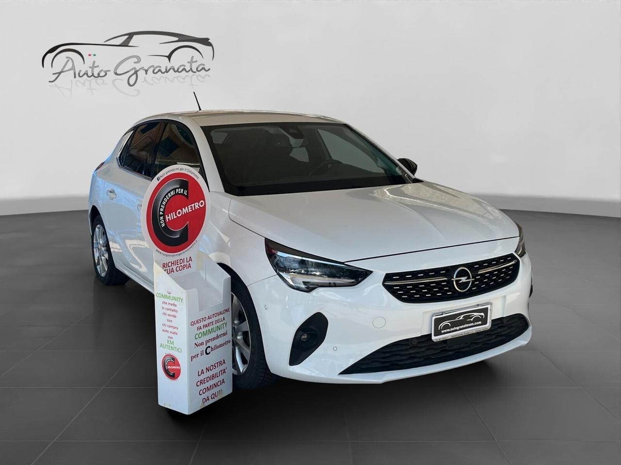 Opel Corsa 1.5D 100cv Edition FULL NEOPATENTATI