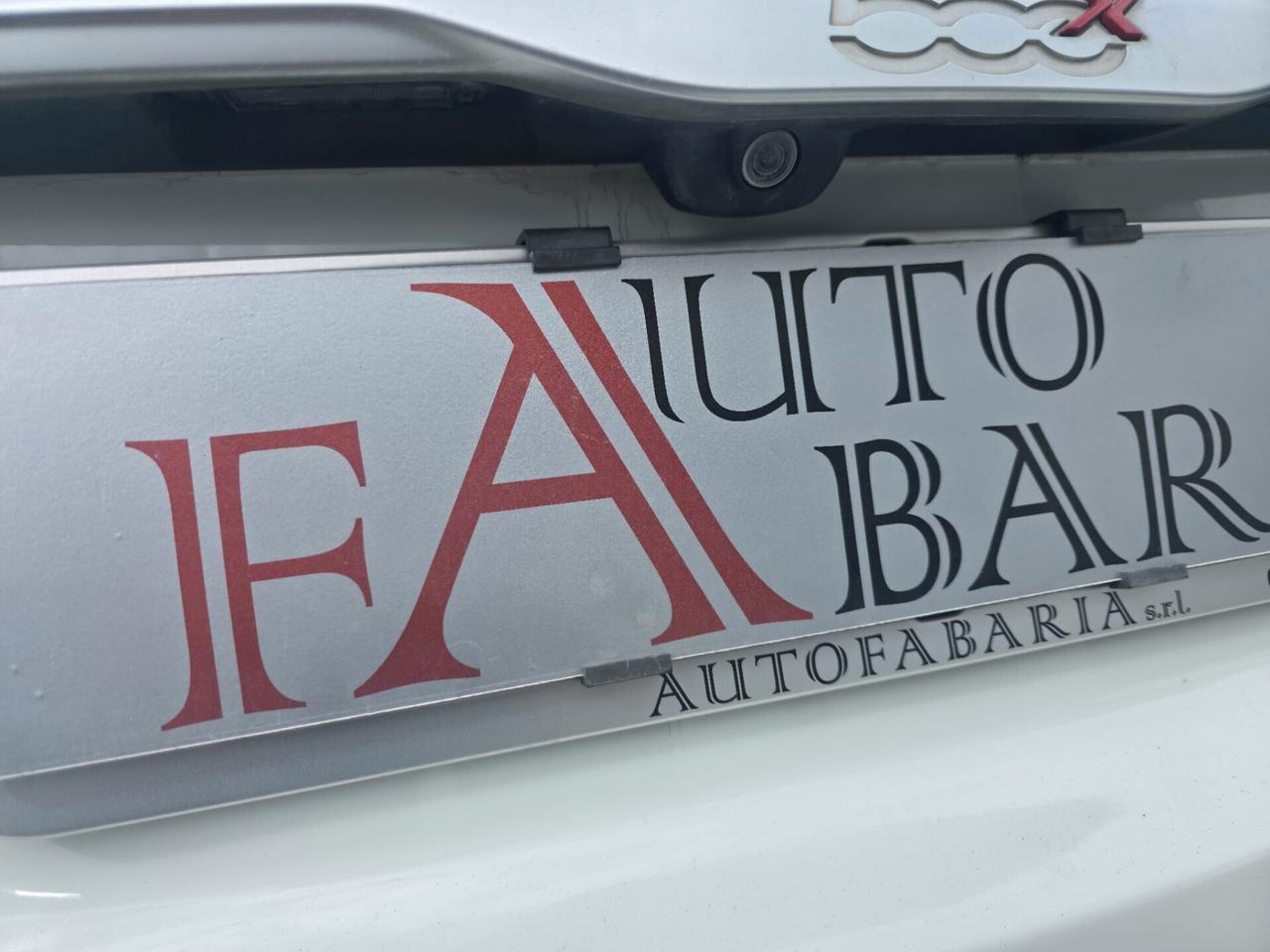 Fiat 500X 1.6 MultiJet 120 CV Mirror