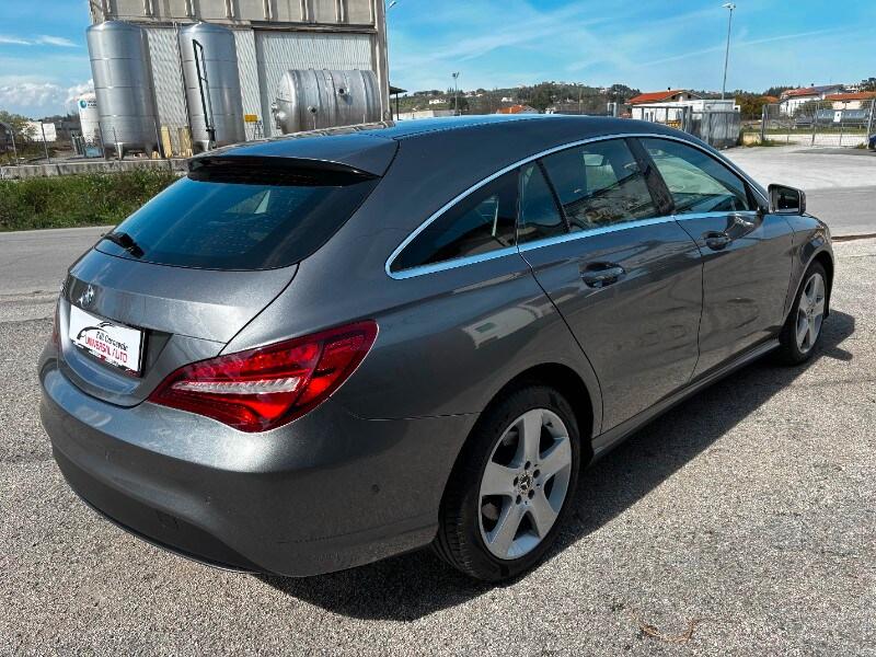 MERCEDES CLA (C/X117) CLA 200 d S.W. Aut...