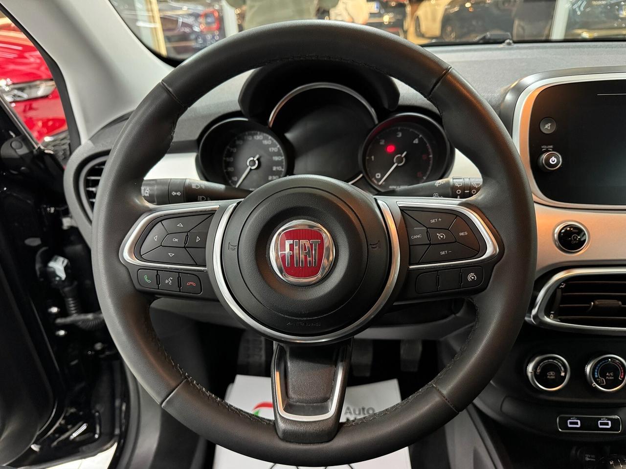 500X 1.6MJet 130CV Connect VETRI SCURI BELLA