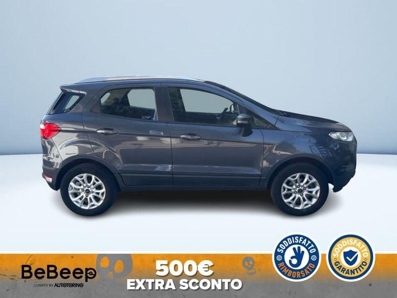 Ford EcoSport 1.0 ECOBOOST BUSINESS C/NAVI 125CV