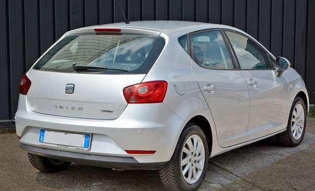 SEAT Ibiza 1.6 Style bi-fuel GPL 60 kW * OK NEOPATENTATI *