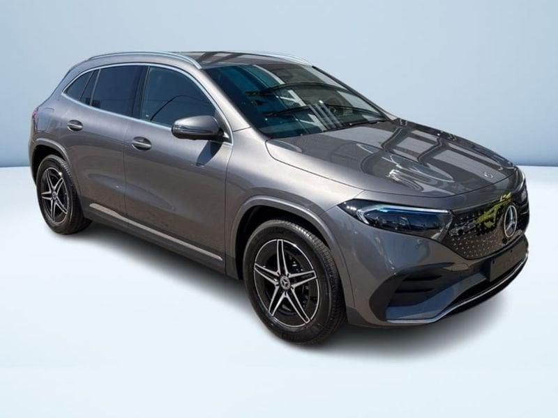 Mercedes-Benz EQA 300 4Matic AMG Line Advanced Digital Edition