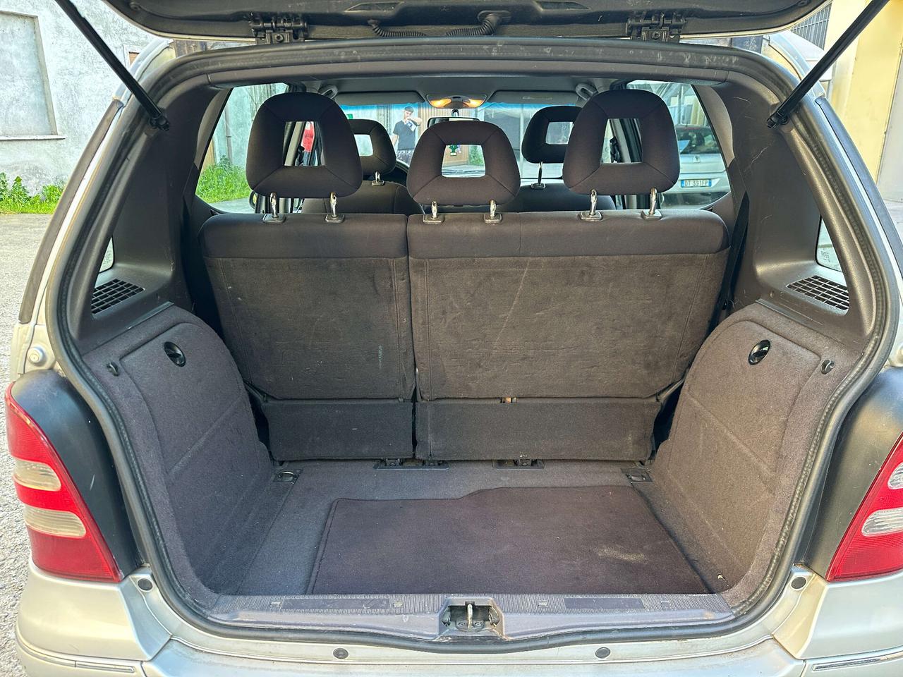 Mercedes-benz A 160 A 160 cat Avantgarde Lunga