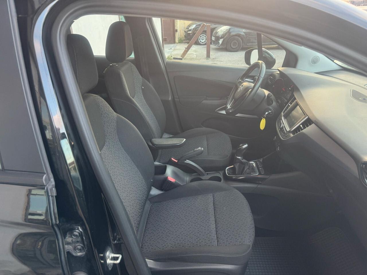 Opel Crossland X 1.6 ECOTEC D NAVI EURO6