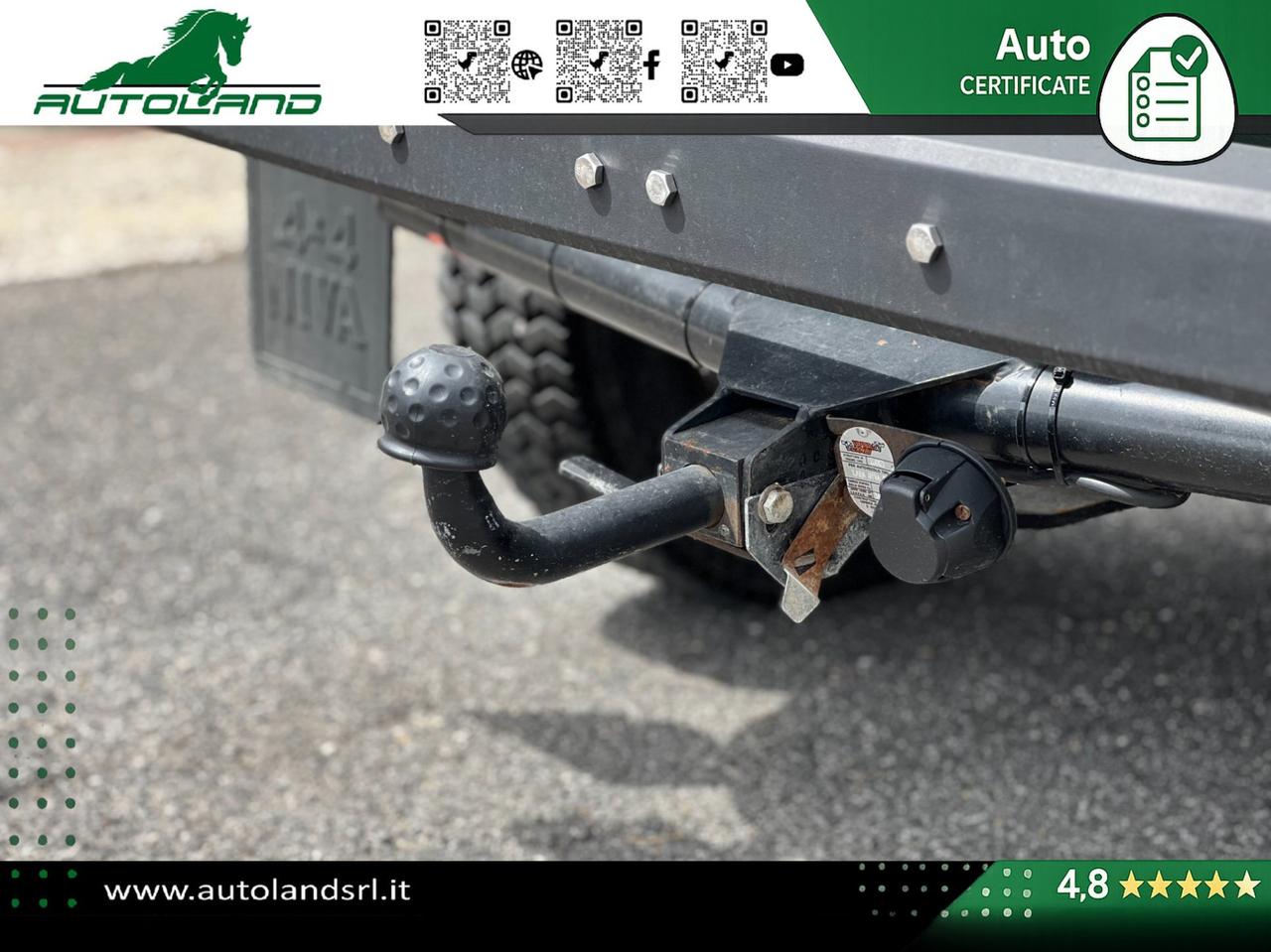 Lada Niva 1.7 mpi