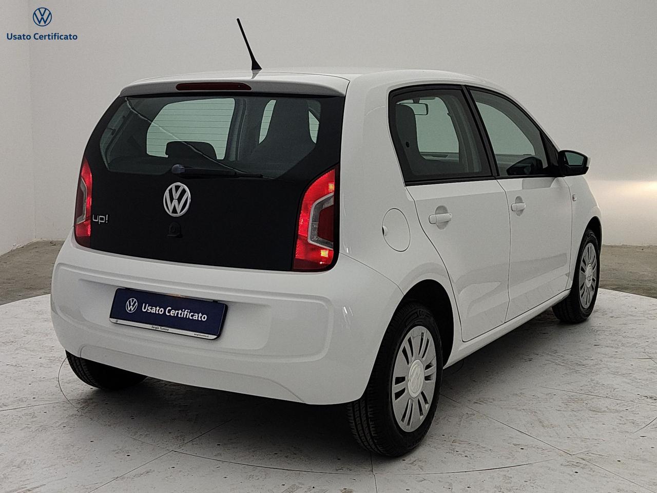 VOLKSWAGEN up! - 1.0 5p. move up!