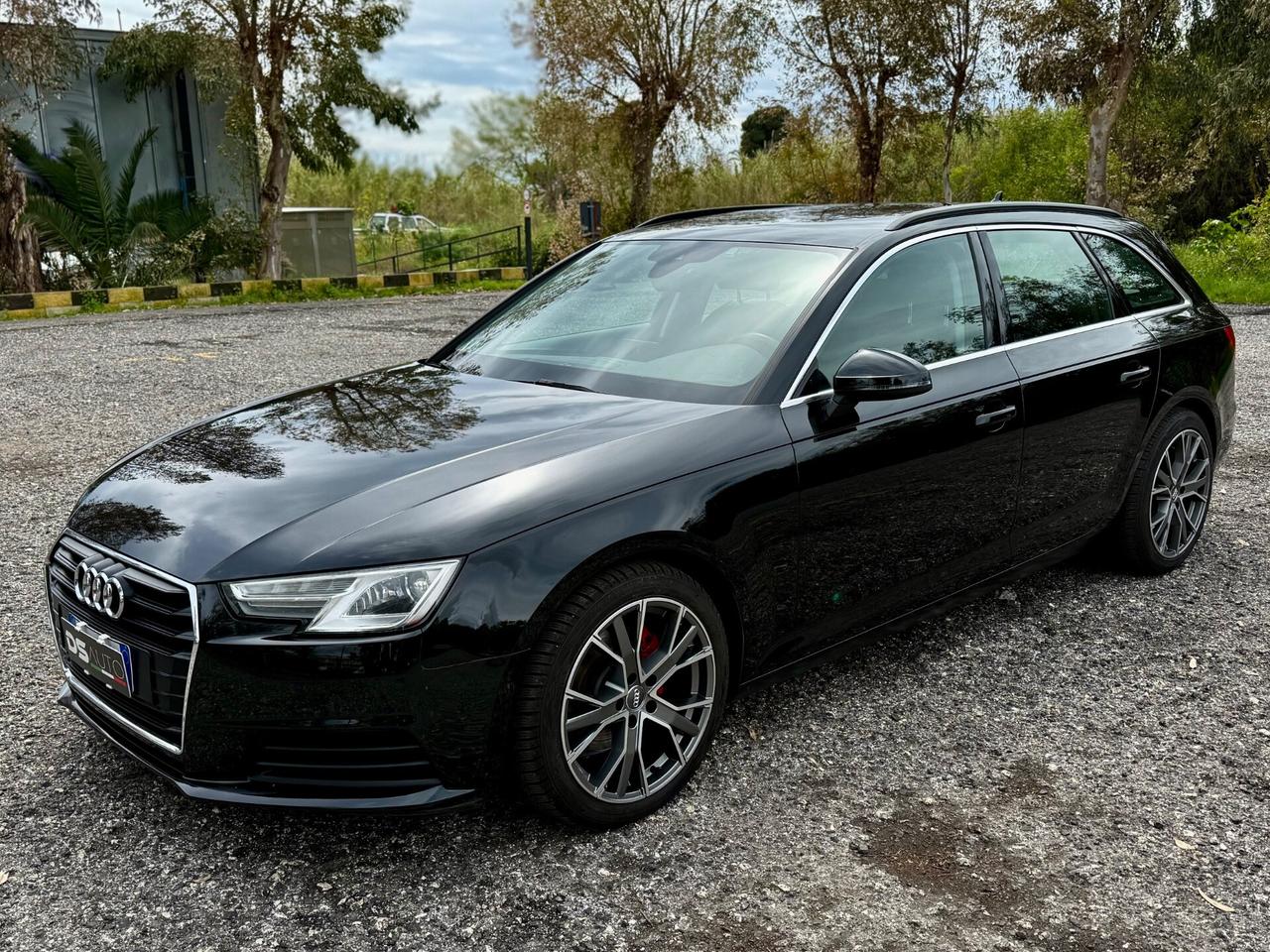 AUDI A4 AVANT 2.0 TDI 150 CV SPORT PROMO