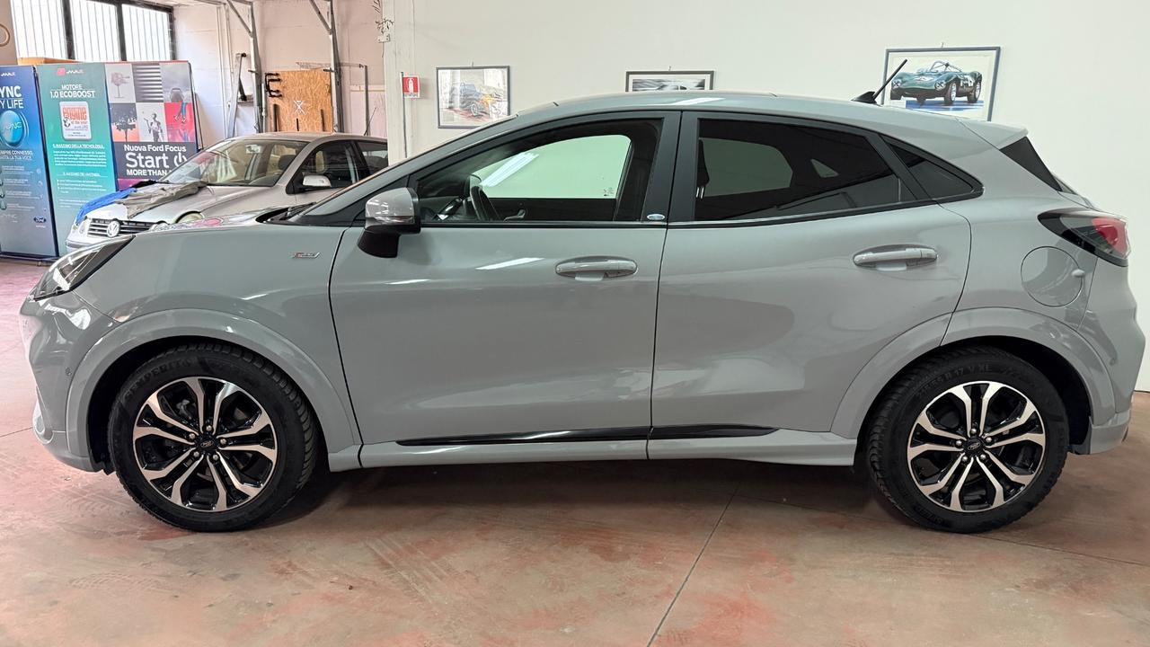 Ford Puma 1.0 EcoBoost Hybrid 125 CV S&S ST-Line X