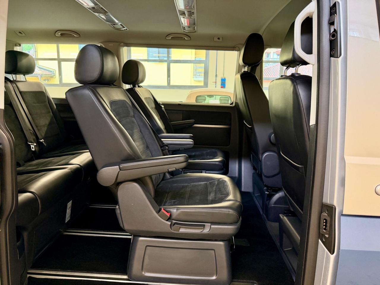 Volkswagen Multivan 2.0 TDI 204CV DSG 4Motion Highline