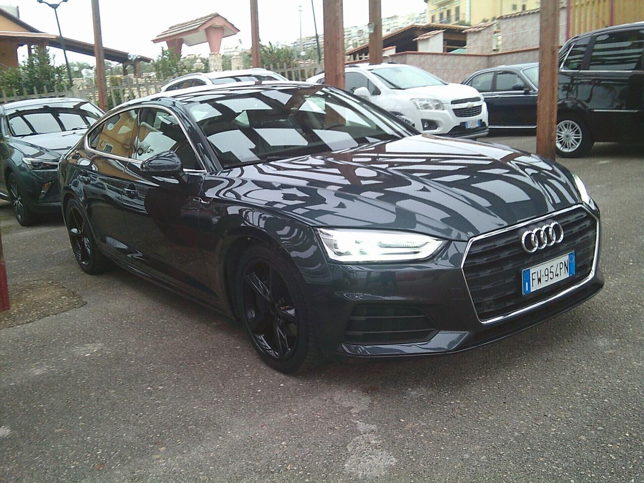 Audi A5 SPB 40 TDI S tronic
