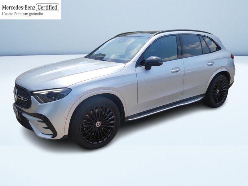 Mercedes-Benz GLC 220 D AMG LINE PREMIUM 4MATIC AUTO