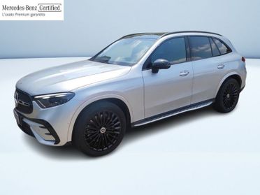 Mercedes-Benz GLC 220 D AMG LINE PREMIUM 4MATIC AUTO