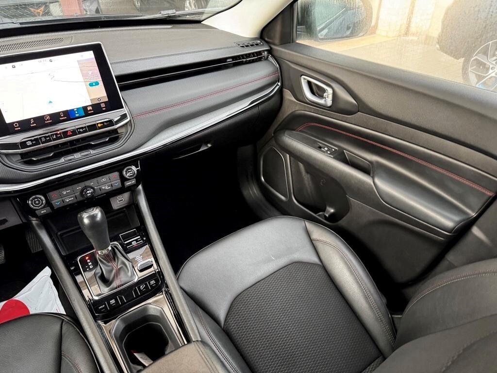 Jeep Compass 1.3 Turbo T4 Phev Trailhawk 4xe Auto