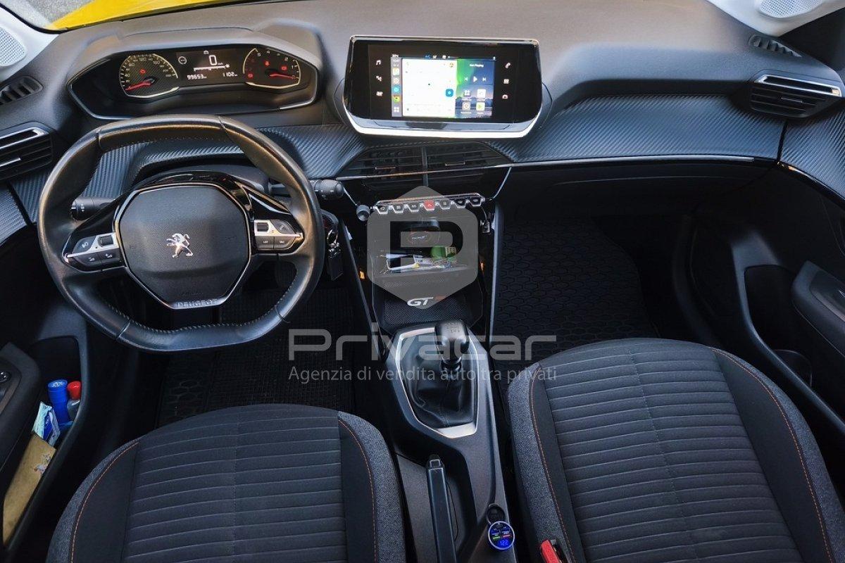 PEUGEOT 208 PureTech 100 Stop&Start 5 porte Allure