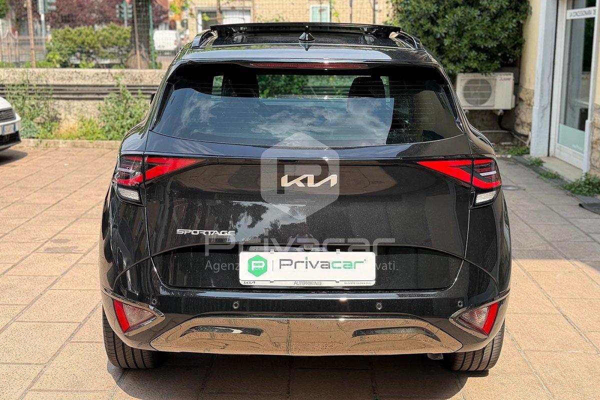 KIA Sportage 1.6 TGDi MHEV Special Edition
