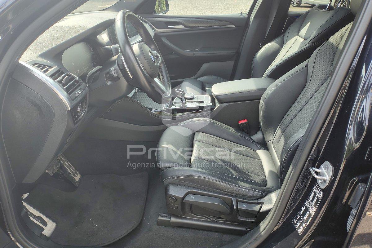 BMW X4 xDrive20d 48V Msport