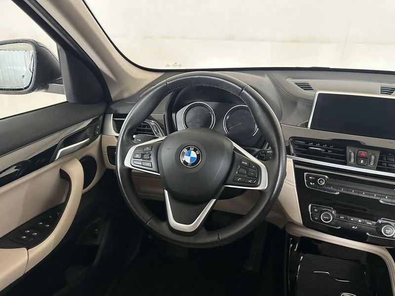BMW X1 F48 2019 Benzina sdrive18i xLine Plus 136cv auto